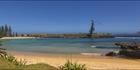 Emily Bay - Norfolk Island - NSW (PBH4 00 11991)